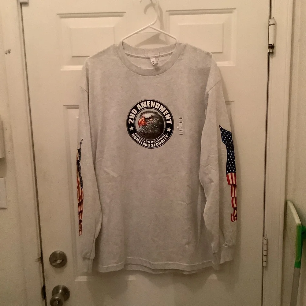 2nd amend shirt large - Picture 1 of 5